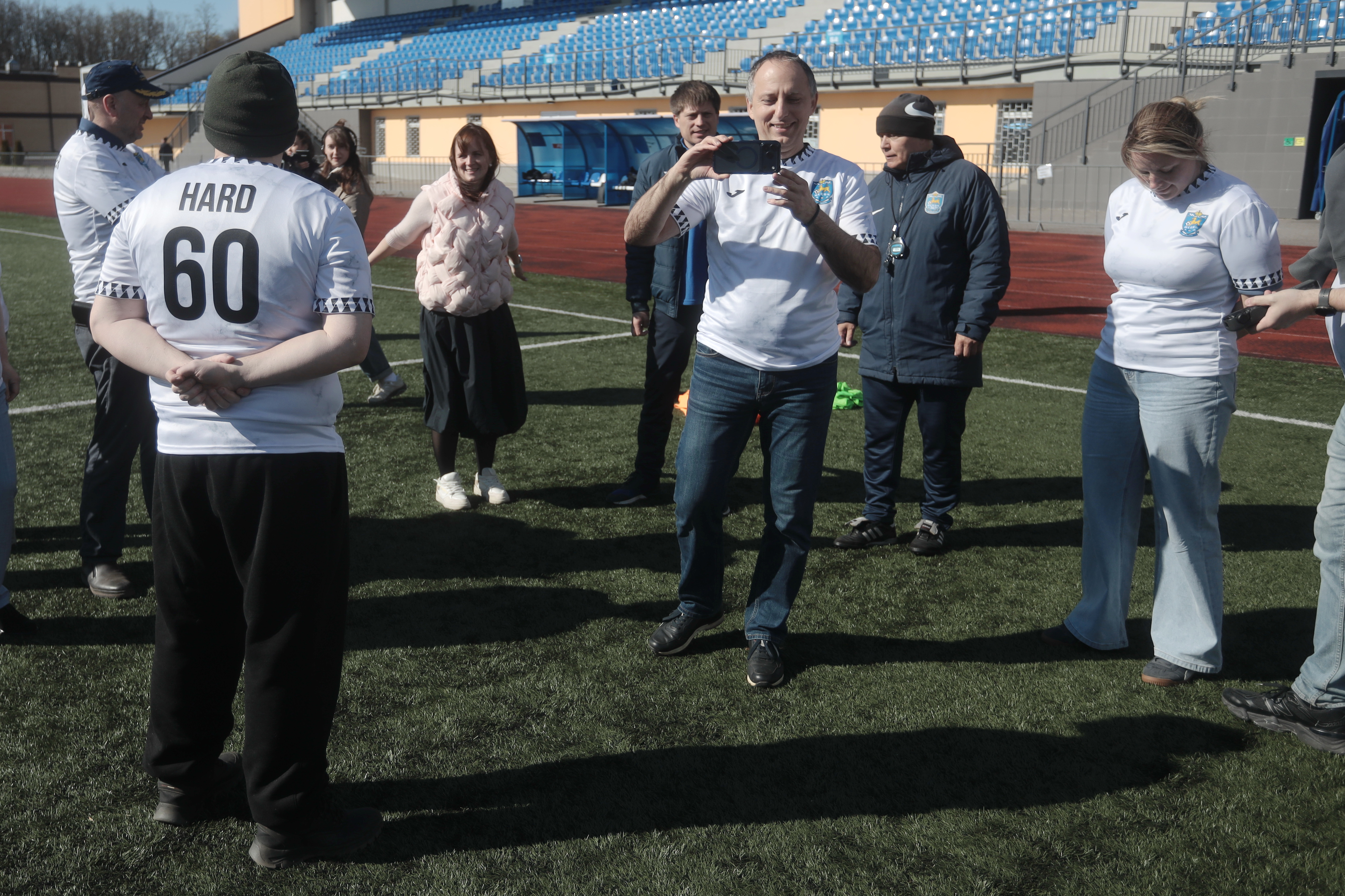 Тревел-блогеры и спортсмены: день в Пскове