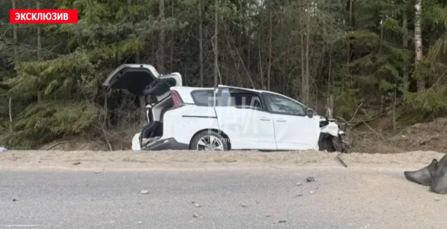 ДТП в Себежском округе