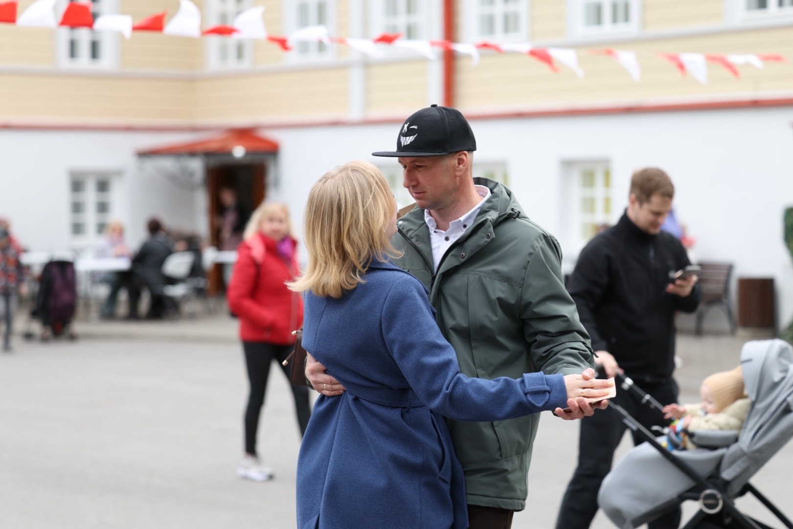 81 год спустя: День Победы в Пскове 