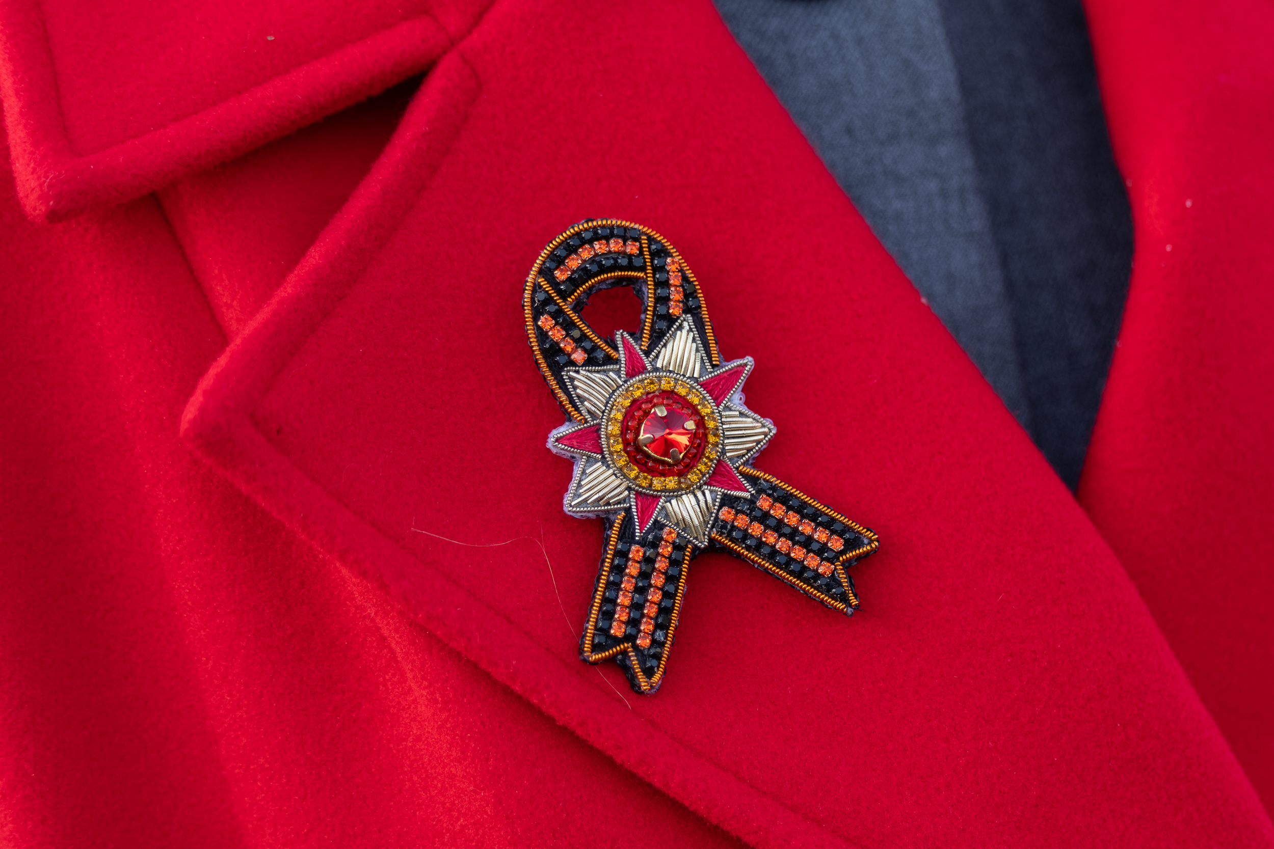 «Огненные картины войны»: в Пскове зажгли свечи в память о подвиге народа