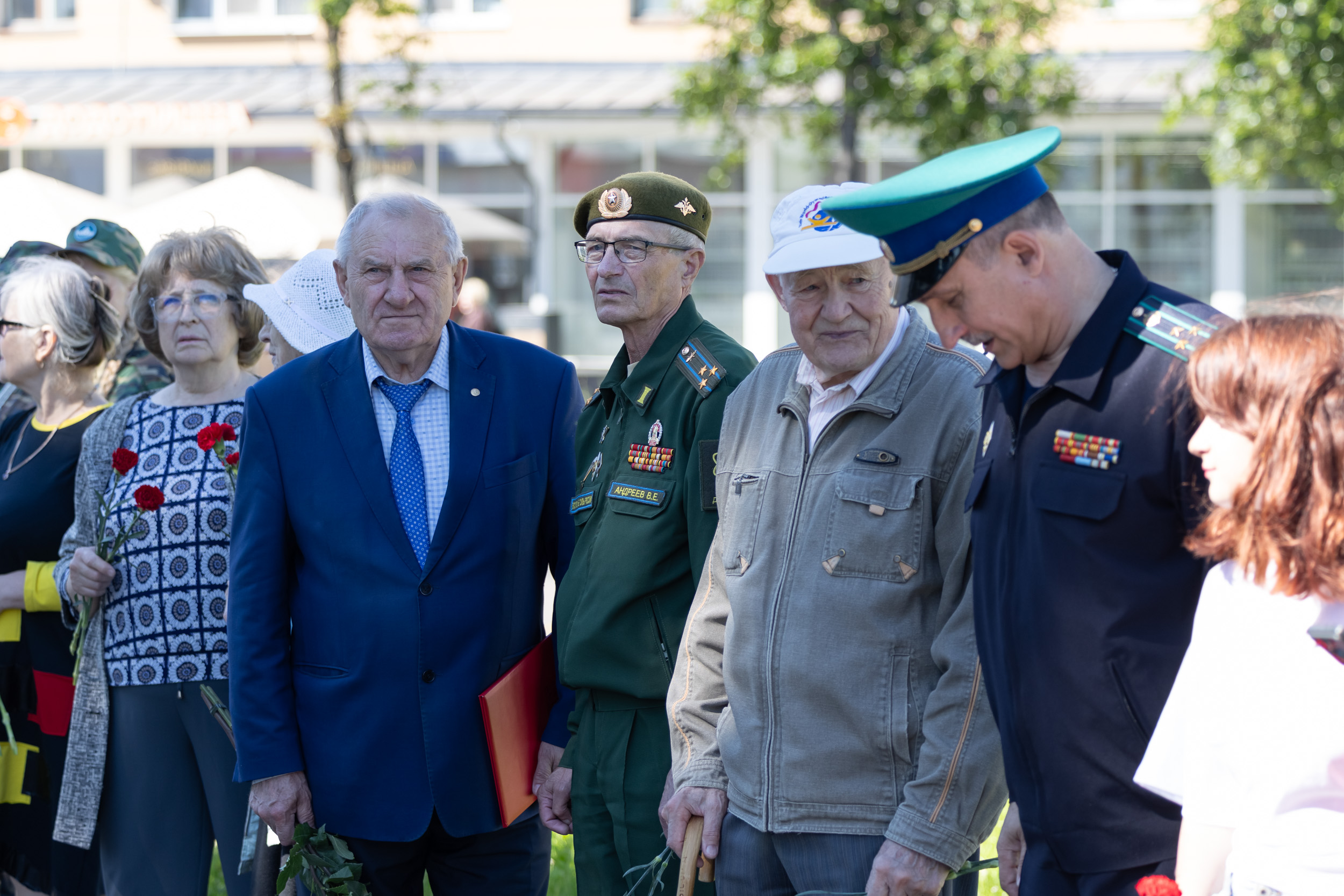 «Дорогами памяти. 1418 шагов к Победе»: Псков вспоминает своих героев 