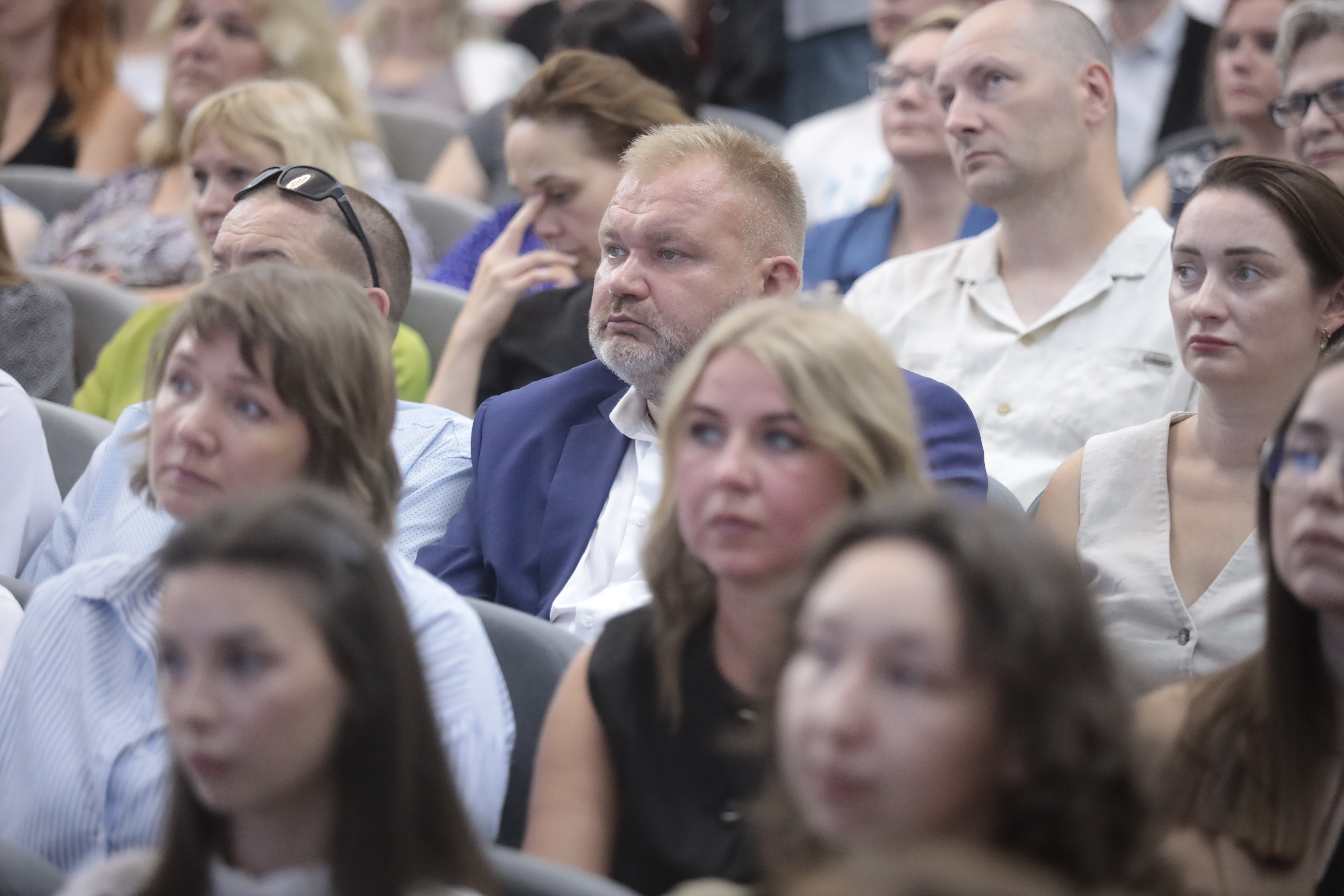 В Пскове торжественно наградили строителей