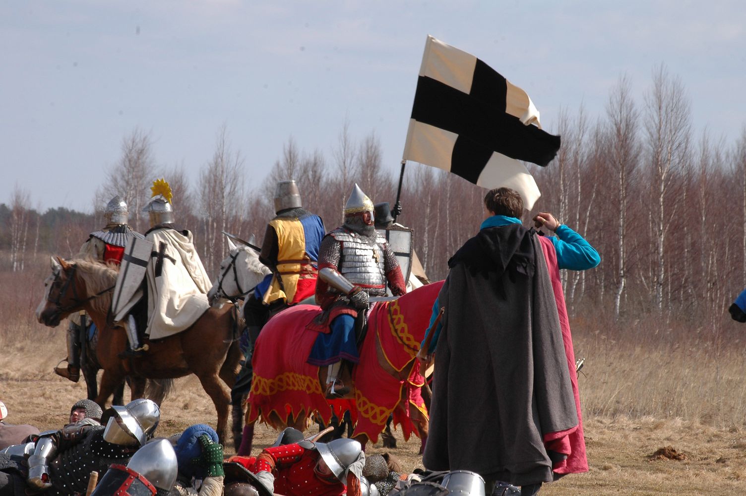 Кобылье городище. 19.04.2009. часть 6 (Фото 1)