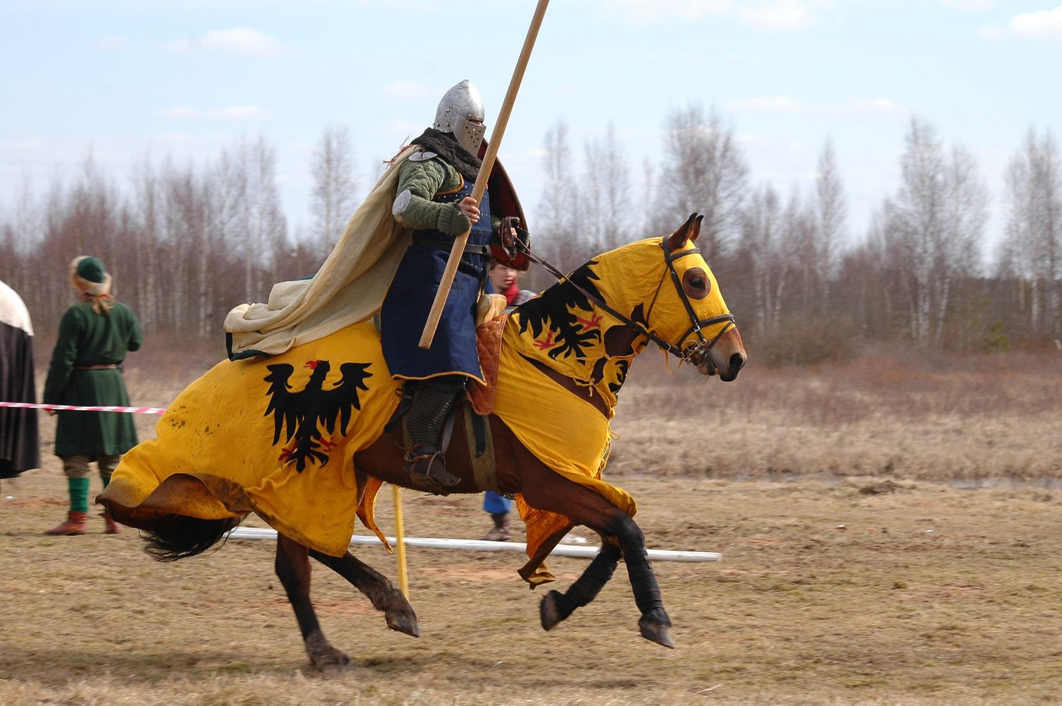 Кобылье городище. 19.04.2009. часть 7 (Фото 1)