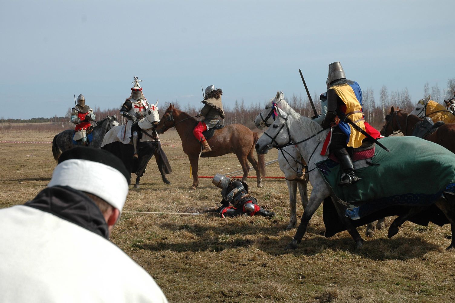 Кобылье городище. 19.04.2009. часть 10 (Фото 1)
