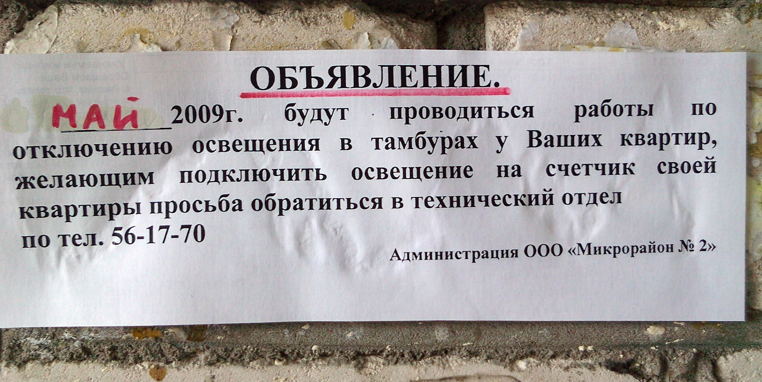 "Ты виноват уж тем, что хочется мне кушать", или МУУМРакам закон не писан? (Фото 1)