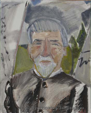 Александр Некрасов. Критик, литературовед В.Я. Курбатов
