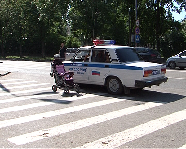 Фото с места ДТП