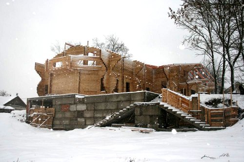 Кафе у Мирожского монастыря