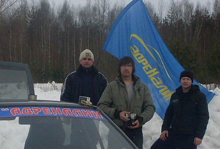 Результаты Чемпионата ПО по АМБ после I этапа (Фото 1)