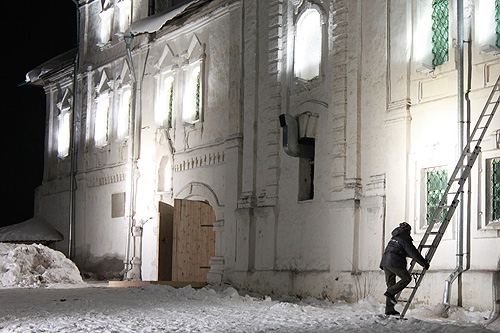 Мирожский монастырь