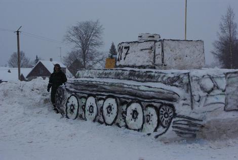 Эстония вступила в гонку вооружений (Фото 1)