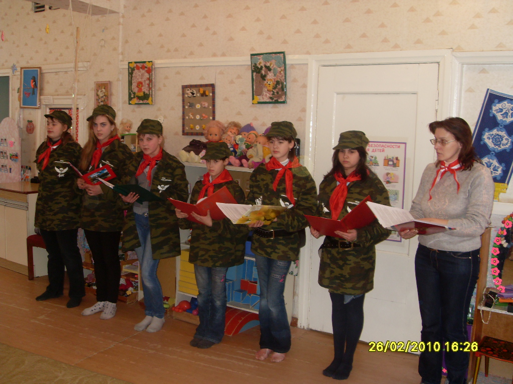 Памяти героев Чеченской войны (Фото 1)