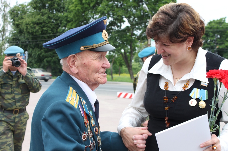 На фото: Алексей Соколов и Наталия Соколова.