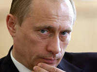 Путин навестил в больнице командующего ВДВ (Фото 1)