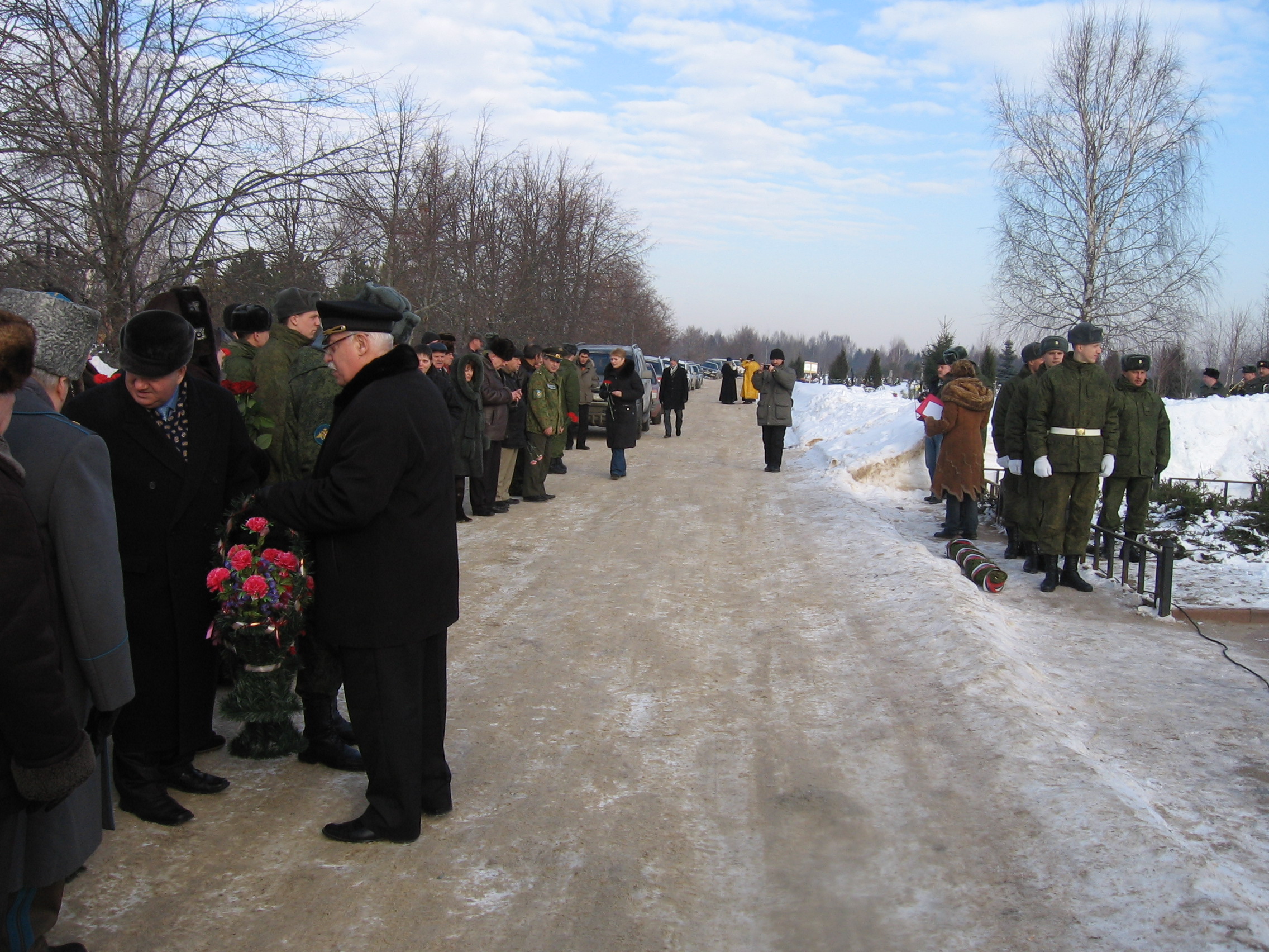 Помянем сегодня Героев. Взгляд со стороны. (Фото 1)