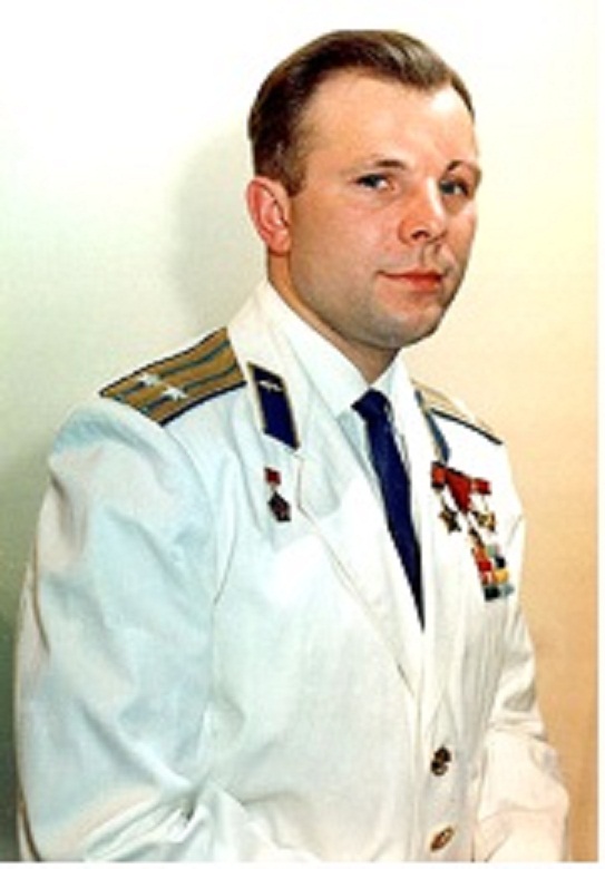 2011 - Год российской космонавтики. Юрий Алексеевич Гагарин (Фото 1)