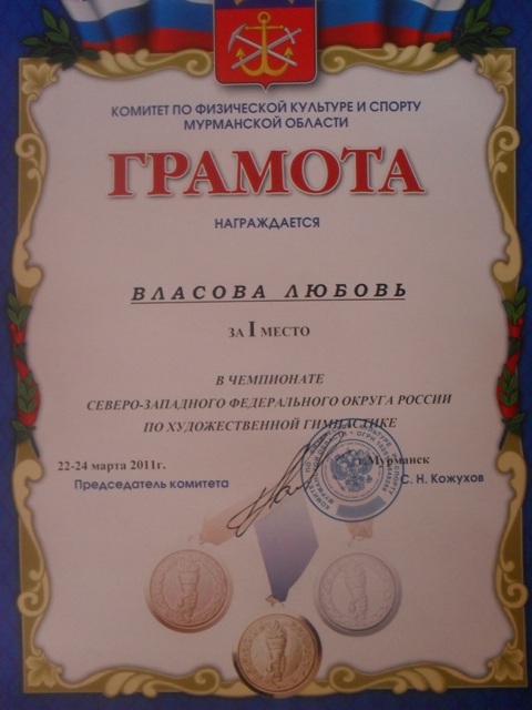 Псковские гимнастки завоевали золото СЗФО.  Команда по художественной гимнастике вернулась  из г. (Фото 1)