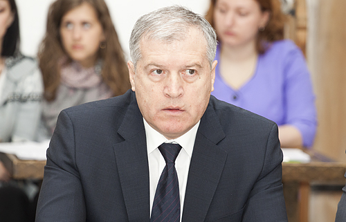 Выездное заседание Комиссии Совета Федерации по делам молодежи и туризму