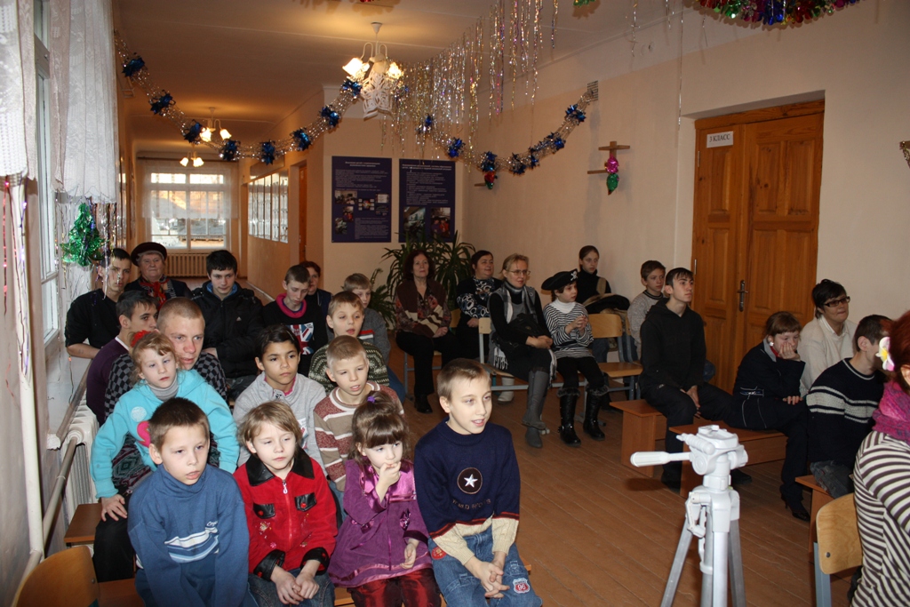 Ты в мире не один (Фото 1)