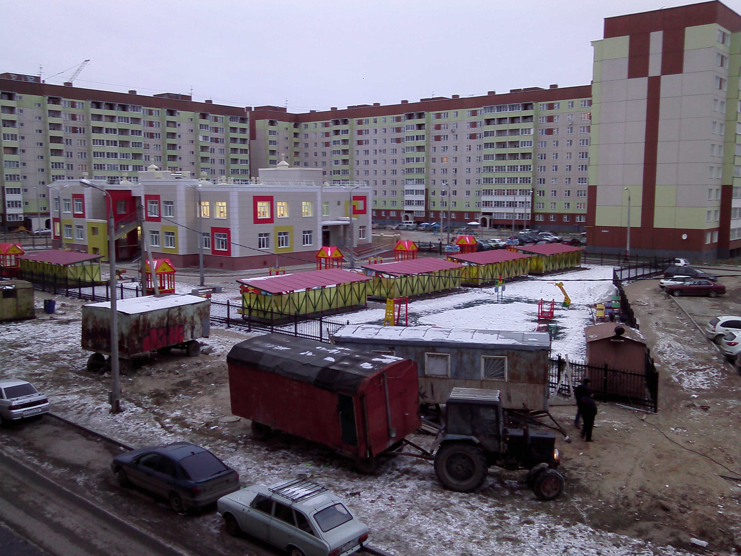 Табор уходит? (Фото 1)