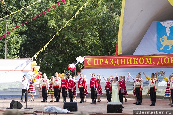 Концерт "Ольгин Град" (ФОТОРЕПОРТАЖ)