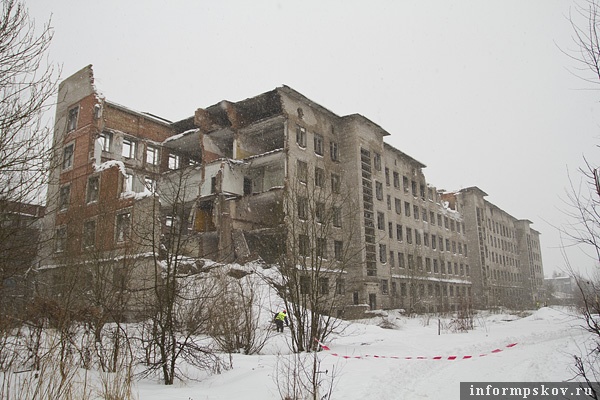 Поездка Андрея Турчака в Опочку